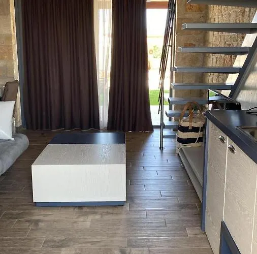 Villa Sunshine Villa: Getaway In Kallithea Kallithea (Chalkidiki)