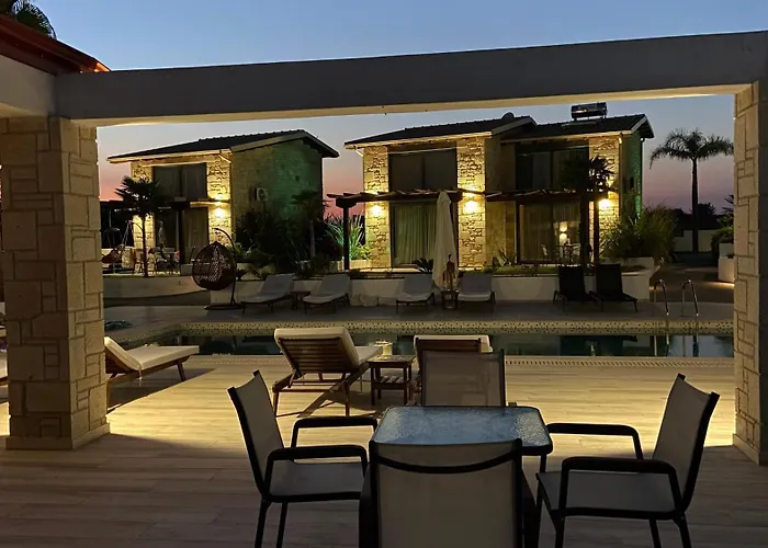 Villa Sunshine Villa: Getaway In Kallithea *