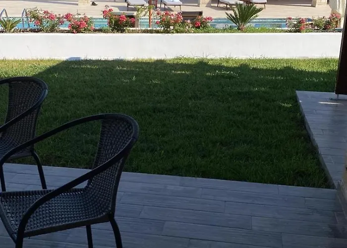 Sunshine Villa: Getaway In Kallithea Kallithea (Chalkidiki)