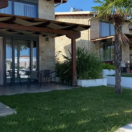 Sunshine Villa: Getaway In Kallithea Βίλα Kallithea (Chalkidiki)
