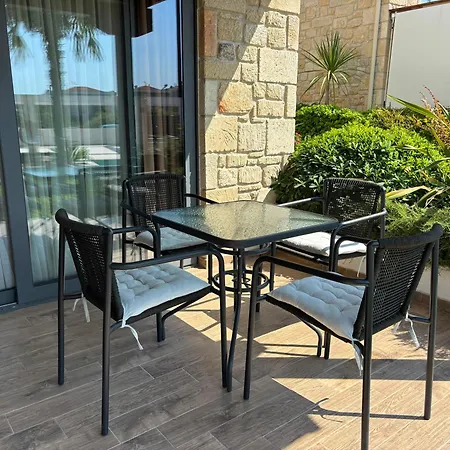 Sunshine Villa: Getaway In Kallithea Kallithea (Chalkidiki)