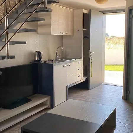 Sunshine Villa: Getaway In Kallithea Villa Kallithea (Chalkidiki)