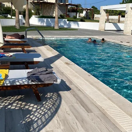 Sunshine Villa: Getaway In Kallithea * Kallithea (Chalkidiki)