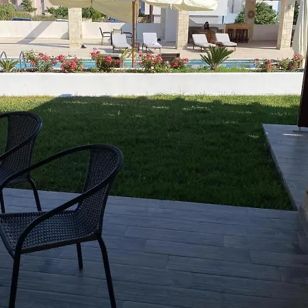 Sunshine Villa: Getaway In Kallithea Kallithea (Chalkidiki)