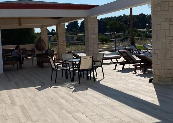 فيلة Sunshine Villa: Getaway In Kallithea Kallithea (Chalkidiki)