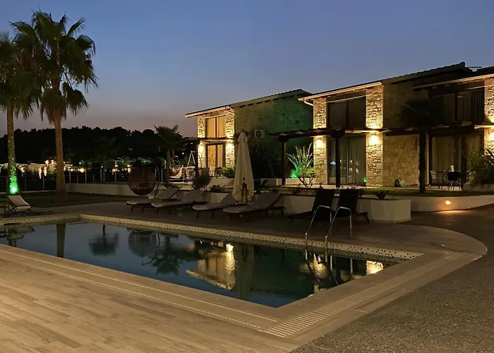 فيلة Sunshine Villa: Getaway In Kallithea *