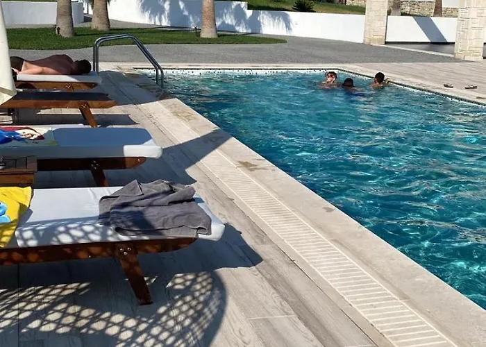 Sunshine Villa: Getaway In Kallithea * Kallithea (Chalkidiki)